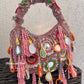 Chandni Mirror Bag Pink (Rose Gold)