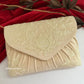 Eden Envelope Bag Deep Off White