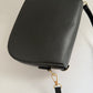 Owl Crossbody Bag White Black