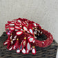 Mirror Moon Bag Maroon Red