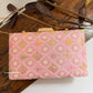 BloomingDale Clutch Pink