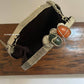 Superluxe Mother of pearl Clutch