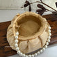 Banarsi Batua Bag Ivory
