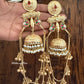 Aarna Gold Kashmiri Jhumka