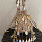 Premium Mirror Potli Ivory