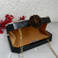 Dreamy Name Clutch Black