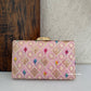 BloomingDale Clutch Light Pink