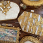 Shell Mother of Pearl Clutch