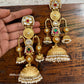 Haniya Gold Kashmiri Jhumka