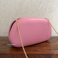 The ZARA Clutch Light Pink