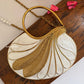 Sea Shell  Mother of Pearl  Clutch