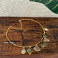 Ishana Choker Set Multicolored