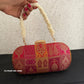 Adaa Banarsi Clutch Multicolored