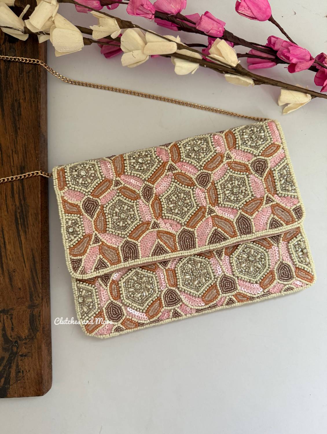 Mirage Envelope Flap Bag