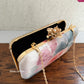 Poppy Floral Clutches