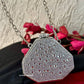 Micro Bee Rhinestone Bags (Multiple Colors)