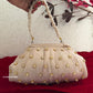 Kundan Batua Bag Light Gold