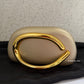 The ZARA Clutch Gold