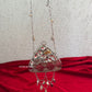 Mini Mother Of Pearl Sliver Triangle