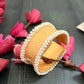 gauhar-e-pearl handcuff