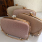 Isabella Shimmer Bags