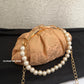 Banarsi Batua Bag Peach