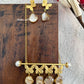 Butterfly Pearl Neckpiece with Earrings