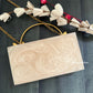 Leaf Resin Clutch