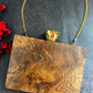 Wooden Indo Western Clutch