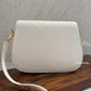Owl Crossbody Bag White