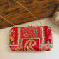 Maharani Party Bag Pink Multi