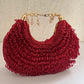 Tamanna Moon Bag Red