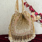 Jhalak Rosegold - Gold Potli