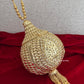 Metal Gold Potli Bag (Big Size)