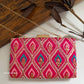 BloomingDale Clutch Hot Pink