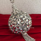 Metal Silver Potli Bag (Big Size)