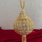 Metal Gold Potli Bag (Big Size)