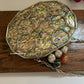 Superluxe Mother of pearl Clutch