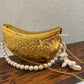 Chand Brass Boho Bag