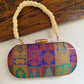 Adaa Banarsi Clutch Multicoloured