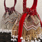 Premium Jhumka Potli Maroon