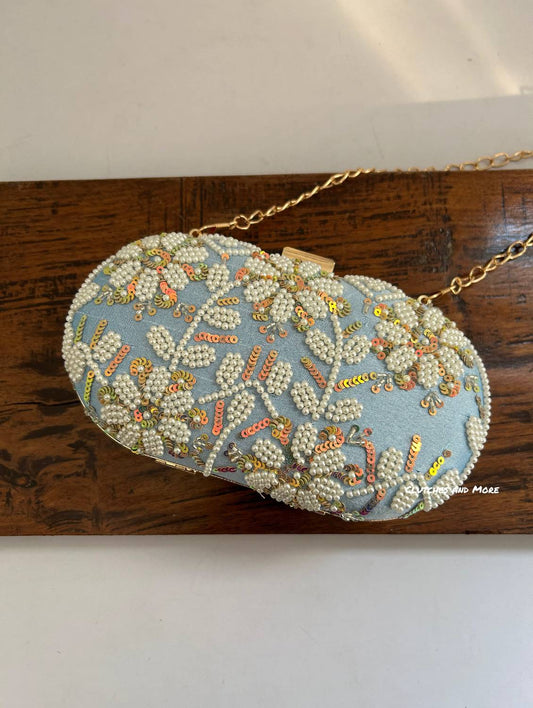 Alya Light blue capsule