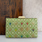 BloomingDale Clutch Light Green