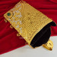 Gold Silver Brass Mobile Waist bag