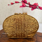 Victoria Mother of Pearl Clutch