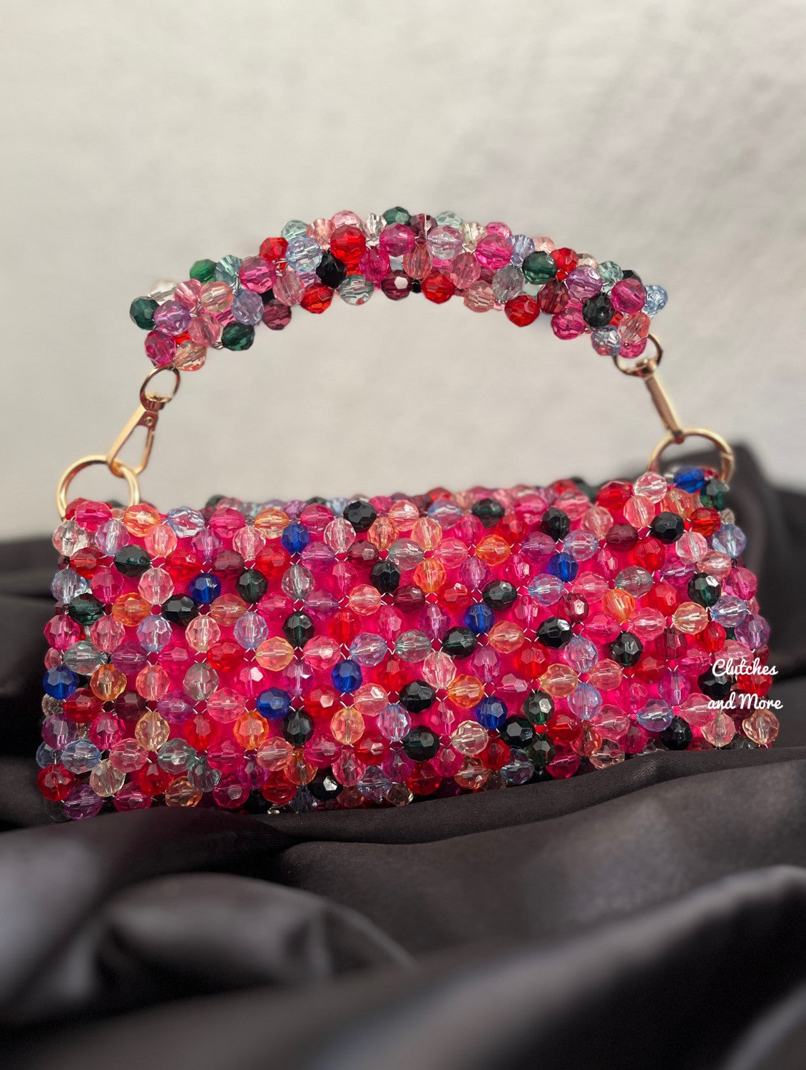 Barbie Crystal Bag