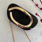 The ZARA Clutch Black