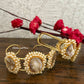 Noor-e-Pearl Cuff