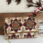 Boho Nude Envelope Flap Bag