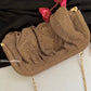 Viral Rhinestone Luxury Bag Copper